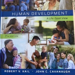 Human Development A life span view
